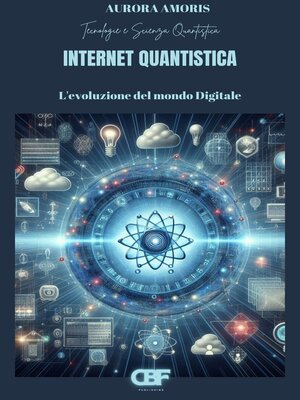 cover image of Internet Quantistica
